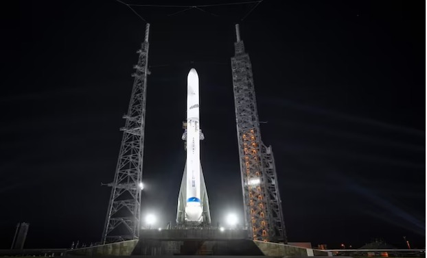 Jeff Bezos's Blue Origin postpones maiden launch of New Glenn due to anomaly